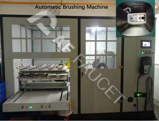 RTAF-RB02-Automatic Brushing Equipment Asesoris kamar mandi mesin sikat