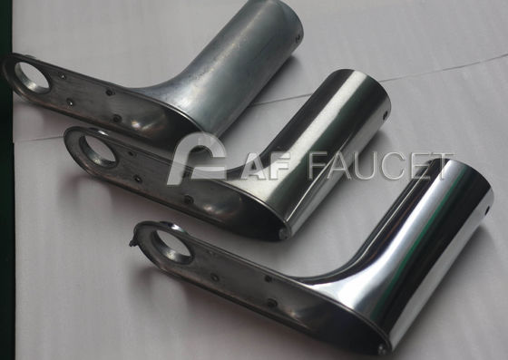 RTAF-AP04AZ-Zinc Alloy Sanitaryware Polishing Machine, 4-spindle mop roda mesin polishing, mesin CNC polishing