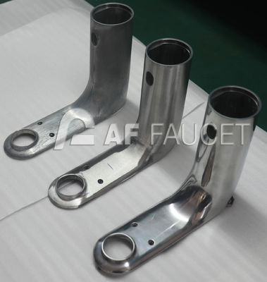 RTAF-AP04AZ-Zinc Alloy Sanitaryware Polishing Machine, 4-spindle mop roda mesin polishing, mesin CNC polishing