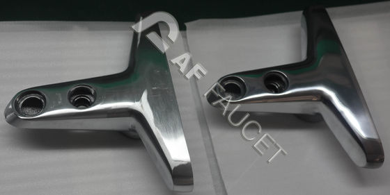 RTAF-AP04AZ- Mesin CNC Metal Polishing, Mesin polishing Zamak kamar mandi wall mixer, Mesin polishing robot