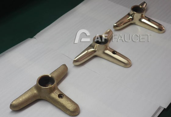 RTAF-AG0206- 50kg Robot Grinding Machine Untuk Keran Kuningan Berukuran Besar