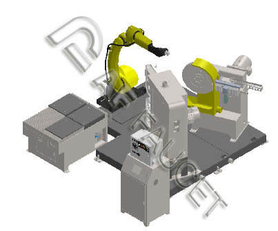ISO Faucet Grinding Machine RTAF-GP0101-Hybrid Grinding and Polishing Equipment Mesin Penggilingan dan Penggilap Keran RTAF-GP0101-Hybrid
