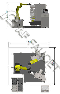 ISO Faucet Grinding Machine RTAF-GP0101-Hybrid Grinding and Polishing Equipment Mesin Penggilingan dan Penggilap Keran RTAF-GP0101-Hybrid