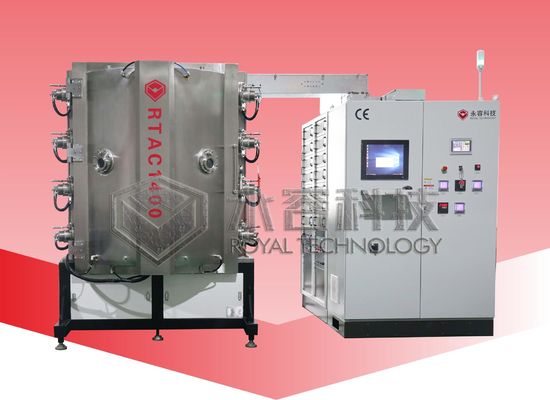 RTAC1400-PVD Tembaga, PVD Rose Gold, PVD ZrN Gold, TiN Gold Coatings, PVD Matte Coatings, PVD Brushing Gold