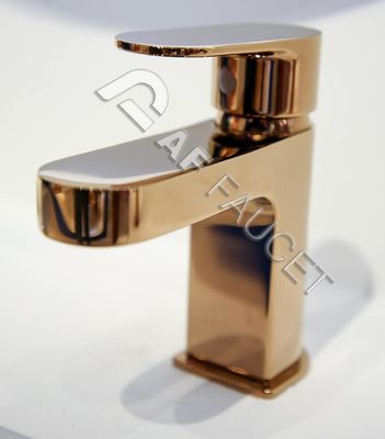 RTAC1400-PVD Tembaga, PVD Rose Gold, PVD ZrN Gold, TiN Gold Coatings, PVD Matte Coatings, PVD Brushing Gold