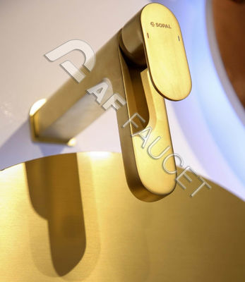 RTAC1400-PVD Tembaga, PVD Rose Gold, PVD ZrN Gold, TiN Gold Coatings, PVD Matte Coatings, PVD Brushing Gold
