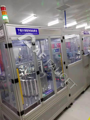 RTAF-CA001-HF- Jalur perakitan sepenuhnya otomatis jalur produksi sepenuhnya otomatis