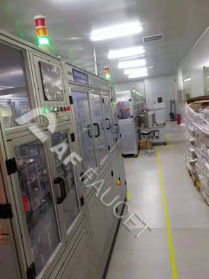 RTAF-CA001-HF- Jalur perakitan sepenuhnya otomatis jalur produksi sepenuhnya otomatis