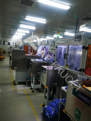 RTAF-CA001-HF- Jalur perakitan sepenuhnya otomatis jalur produksi sepenuhnya otomatis