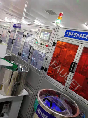 RTAF-CA001-HF- Jalur perakitan sepenuhnya otomatis jalur produksi sepenuhnya otomatis
