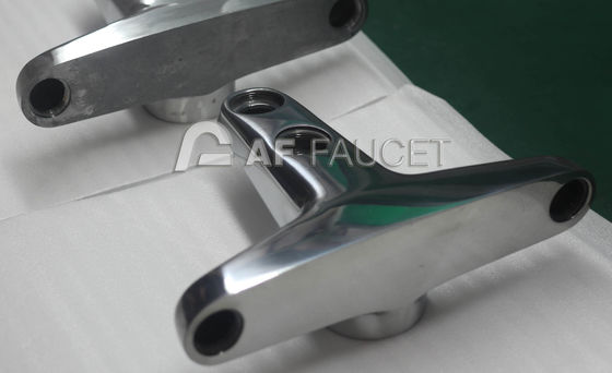 Universal Otomatis CNC Faucet Polishing Machine Untuk Seng Paduan Dan Baja Insta