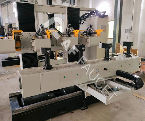 Full Line Faucet Manufacturing MachineCasting CNC Machining, Grinding and Polishing PVD Coating Tap Manufacturing Machi Mesin pengolahan keran