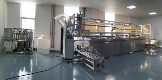 Full Line Faucet Manufacturing MachineCasting CNC Machining, Grinding and Polishing PVD Coating Tap Manufacturing Machi Mesin pengolahan keran