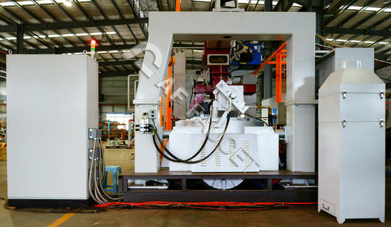 LPDC0101-Single- (ONE) Manipulator Automated Industrial Machinery Untuk Keran Kuning / Fittings Saniter