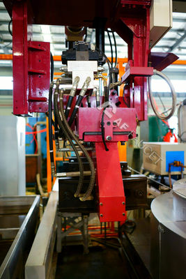 LPDC0101-Single- (ONE) Manipulator Automated Industrial Machinery Untuk Keran Kuning / Fittings Saniter
