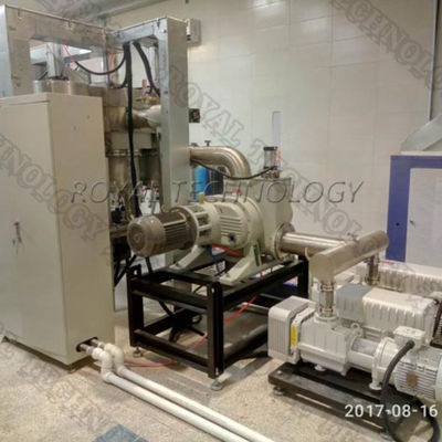 Rotasi searah jarum jam Mesin Penggiling Lantai Beton Listrik Untuk Persyaratan Pelanggan