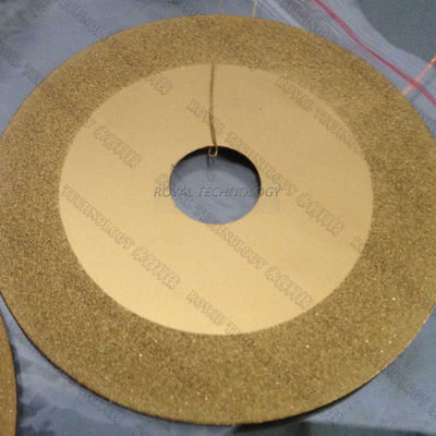 Mesin penggilingan keran tangan 100mm 5L Tangki dengan putaran searah jarum jam