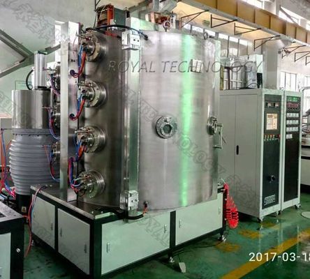 Pembersih Mesin sikat otomatis Mesin sikat industri 50 / 60Hz 100W